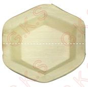 4 Inch Polygonal Plate